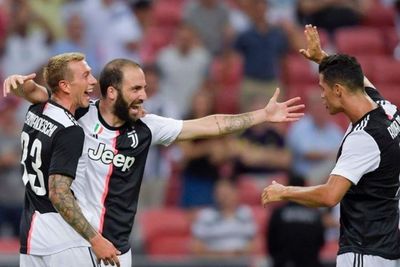 Tampil Bagus Kontra Spurs Tak Mengubah Nasib Higuain