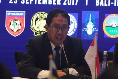 Sepak Terjang Jokdri di PSSI