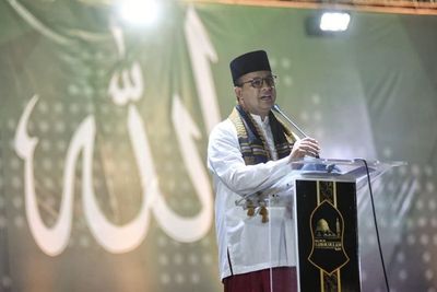 Soal Perkembangan Rumah DP Rp0, Anies: Sehat Walafiat