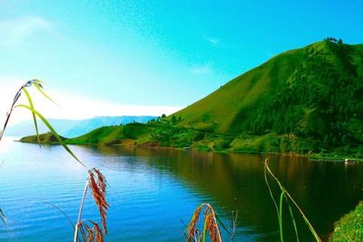 Mengintip Potensi Wisata di Kabupaten Dairi