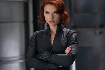 Penampakan Pertama Film Black Widow Terungkap