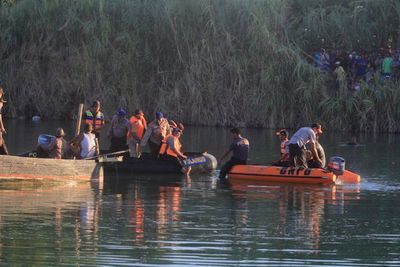 Begini Kondisi Korban Pesawat Jatuh di Sungai Cimanuk Saat Ditemukan