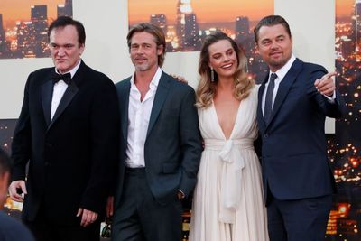 Tengok Kemeriahan Premiere Once Upon A Time In Hollywood