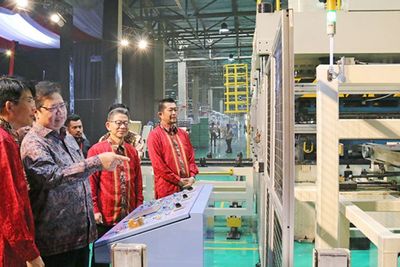 100 Industri Nasional Bakal Ikut Pameran Hannover Messe 2020