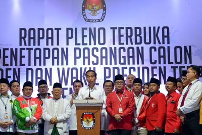 Ujian Soliditas Partai Pengusung Jokowi