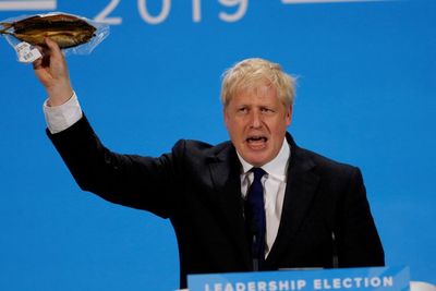 Jadi Perdana Menteri Inggris, Ini Sejumlah Calon Menteri Boris Johnson
