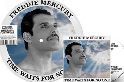 Versi Langka Time Waits For No One dari Freddie Mercury Dirilis