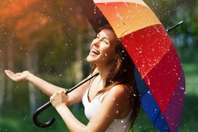 Petrichor, Aroma Hujan Yang Bikin Suasana Hati Jadi Menyenangkan