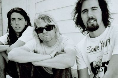 Nirvana Rilis Live And Loud dalam Format Digital dan Vinyl