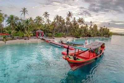 Festival Pulau Banyak 2019 Sasar Kaum Milenial