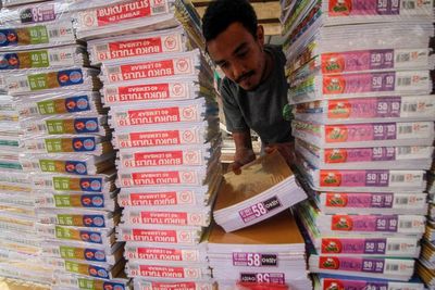 Orang Tua Siswa Keluhkan Mahalnya Harga Buku
