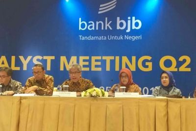 Bank BJB Ingin Bersaing Dalam Digitalisasi Layanan