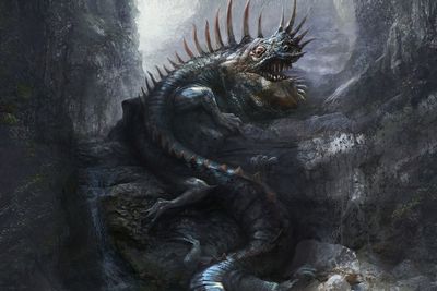 Basilisk, Raja Ular Mitologi Serpent Yang Bisa Berubah Bentuk