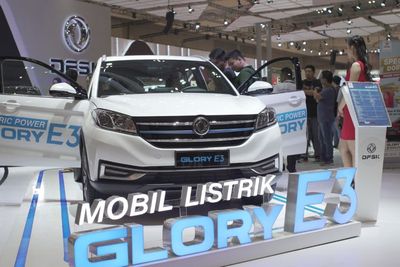 GIIAS 2019 dan Penantian Regulasi Mobil Listrik
