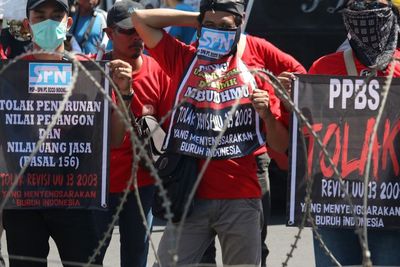 Ramai #gaji8juta #KAMUHARUSTAU Struktur dan Skala Upah di Indonesia