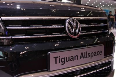 Ini Keunggulan VW Tiguan Allspace