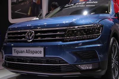 Volkswagen Tiguan Allspace, SUV Gado-Gado Yang Curi Perhatian