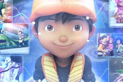 BoBoiBoy: Movie 2, Melawan Penjahat Kuno Untuk Melindungi Galaksi