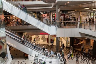 10 Mall di Jakarta yang Cocok Untuk Menghabiskan Akhir Pekan