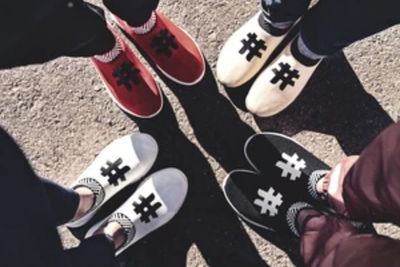 Sneakers Ini Terbuat dari Ampas Kopi