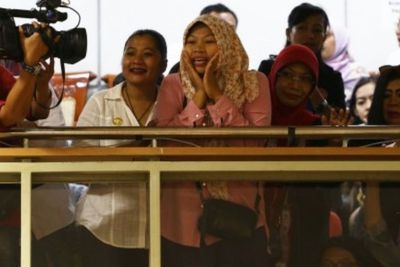 Istana Klaim Pemberian Amnesti Baiq Nuril Sebagai Keadilan Subtantif