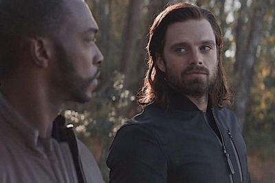 Pemeran Bucky Ungkap Dirinya Tak Pantas Jadi Captain America