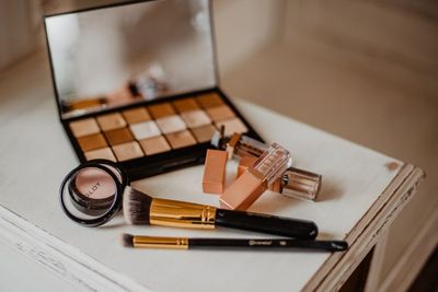 Rela Habiskan Banyak Uang Demi Membeli Makeup