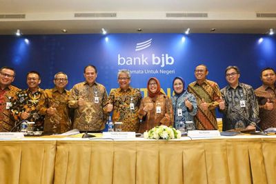 Bank BJB Siap Menghadapi Era Perbankan Digital