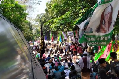 Perpanjangan Izin FPI Masih Jalan di Tempat