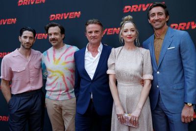 Potret Keseruan Premiere Film Driven