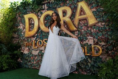 Premiere Film Dora and the Lost City of Gold di Los Angeles