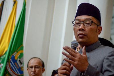 Ridwan Kamil Tunjuk Pengganti Sekda Jabar yang Jadi Tersangka KPK
