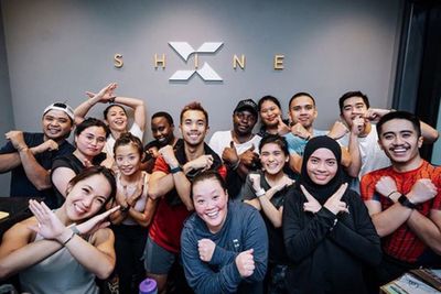 Kesultanan Brunei Luncurkan Studio Kebugaran Khusus
