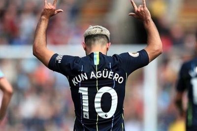 Aguero Kejar Rekor Henry dan Lampard