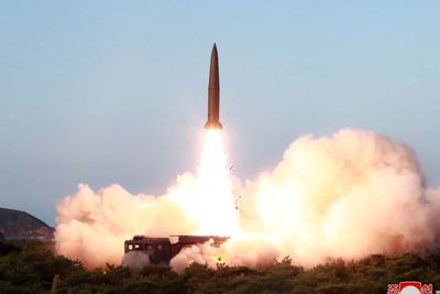 Korea Utara Kembali Tembakan Rudal, Korea Selatan Siaga