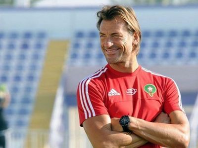 Herve Renard Resmi Tukangi Arab Saudi