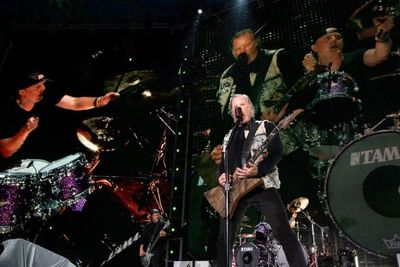 Lagu Metallica Selamatkan Wanita Kanada dari Terkaman Puma