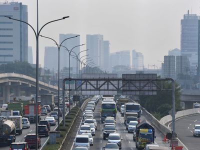 Polda Metro Bentuk Satgas Khusus untuk Tangani Polusi Udara di Jakarta
