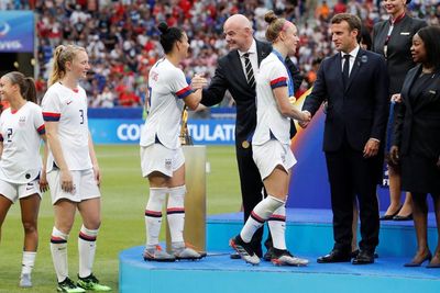 FIFA Setuju Piala Dunia Wanita 2023 Diikuti 32 Tim