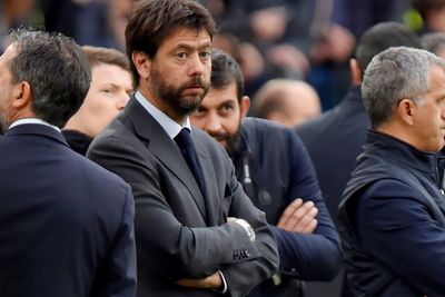 Andrea Agnelli Bela Juventus dan Cristiano Ronaldo