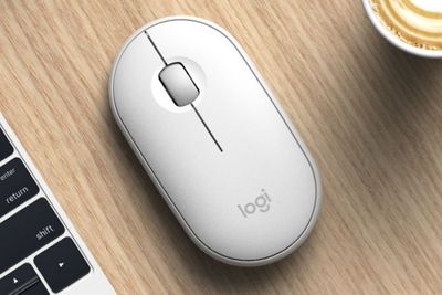 Logitech Hadirkan Mouse Wireless Minimalis M350 ke Pasar Indonesia