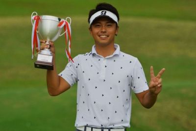 Sekito Raih Gelar di Gunung Geulis Golf Invitational