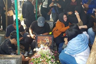 Mbah Mijan: Agung Meninggal Dalam Keadaan Tenang dan Tersenyum