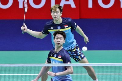 Selain Menlu Retno, Kevin Marcus Juga Berada di Bangkok