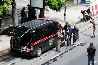 Teror Bom, Bangkok Diguncang Empat Ledakan Bom Rakitan