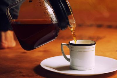 Mana yang Lebih Sehat, Kopi Atau Teh?