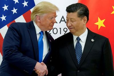 Pengumuman Presiden Donald Trump Tingkatkan Ketegangan Perang Dagang