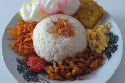 Menu Sarapan Orang Indonesia