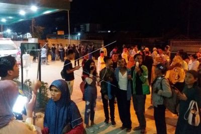Sebaiknya Bersikap Tenang dan Fokus Saat Gempa Terjadi