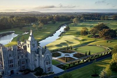 Kemegahan Adare Manor, Tuan Rumah Ryder Cup 2026